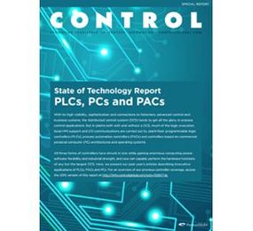 Emerging trends in PLCs, PCs and PACs