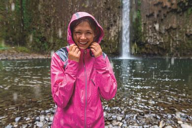 How To Wash Your Rain Gear