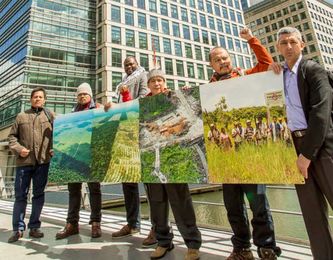 Palm oil shows need for socially aware research