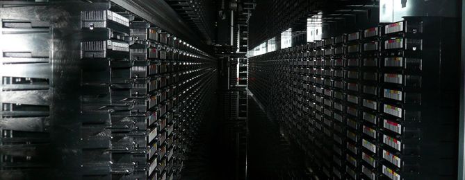 Storage Wars: How the Federal Government is Tackling Data Growth