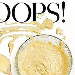 The Most Common Cooking Mistakes