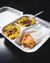 Try This: Caribe Carryout