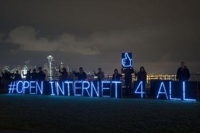 Why internet access is a modern necessity, not a luxury