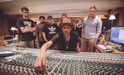 Young Guru Gives Engineering a New Face