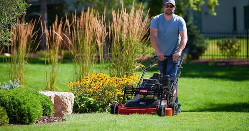 Factors to consider when selecting a mower