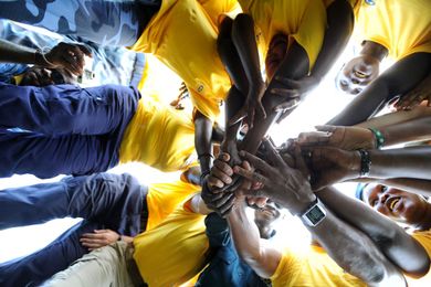 How Our Collective Action Can Change the World