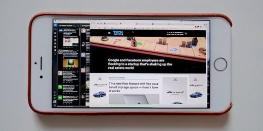 How to control your computer from anywhere in the world with your phone