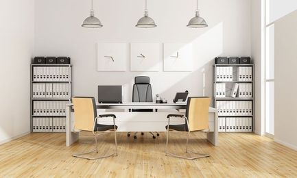 Office Ergonomic Pros & Cons: Office Chairs