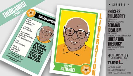 Theocards! Theologian Trading Cards Coming Soon