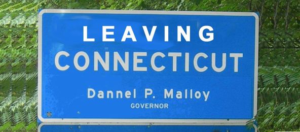 Why I fled Connecticut — and how much money I saved