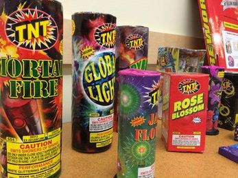 Your guide to fireworks laws