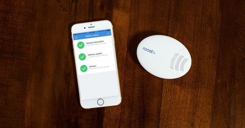 Roost’s latest connected home product detects leaks and freezing