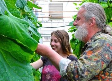 Technology helps gardens grow at Penn State