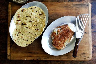 The Easiest, Fastest (3-Minute!) Way to Grill Fish