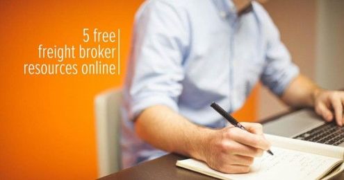 Top 5 Free Online Resources for Freight Brokers