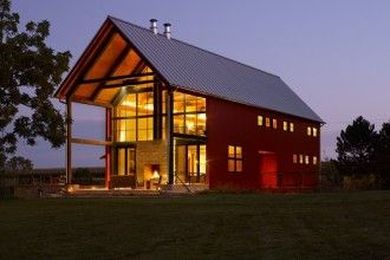 20 Amazing Barn Homes That Will Blow Your Mind