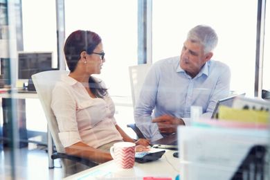 4 Ways Millennials and Baby Boomers Make the Dream Team
