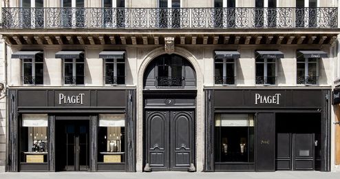 Beginning of a Brand: Piaget |