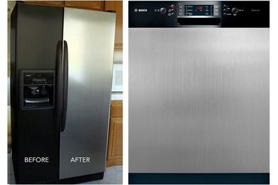 Deceptively Easy Ways to Get the Stainless Steel Look