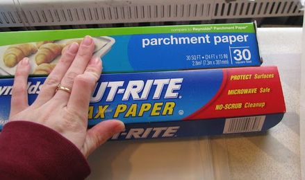 What's the Difference Between Parchment Paper and Wax Paper?