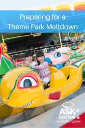 Mastering the Theme Park Meltdown