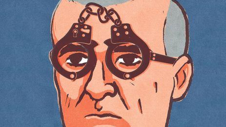 To Help A Criminal Go Straight, Help Him Change How He Thinks