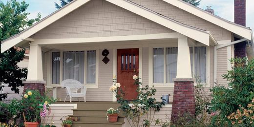 These Are The Most Popular Exterior Home Paint Colors