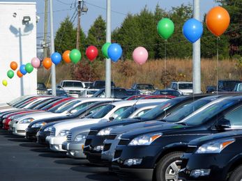 What Impacts Resale Value of Your Vehicle