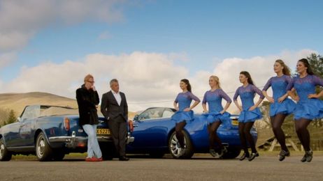 Why Can't Top Gear Get Old Cars Right?