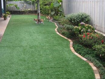 Outdoor landscaping, Diy landscaping ideas and Landscaping