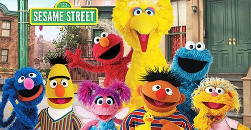 Do You Remember The Names Of These "Sesame Street" Characters?