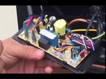 Control Board Replacement