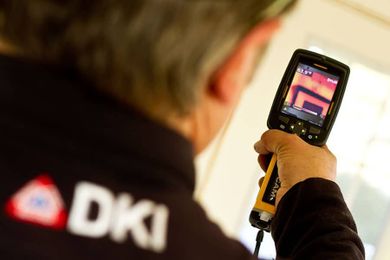 How To Spot Water Damage