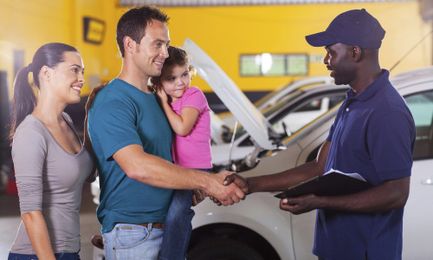Six tips to help your tire shop build a loyal customer base.