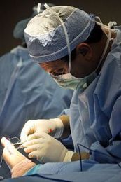 Surgery for the Feet...