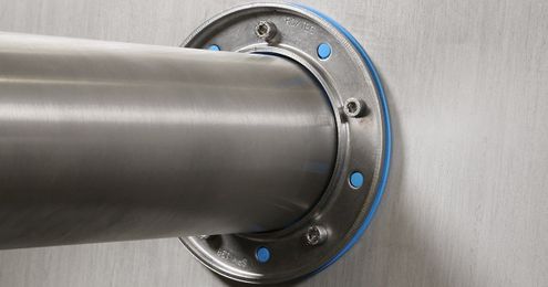 The Roxtec SPM™ seal certified and approved
