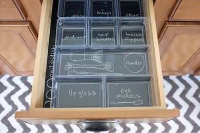 15 New Uses For Chalkboard Paint