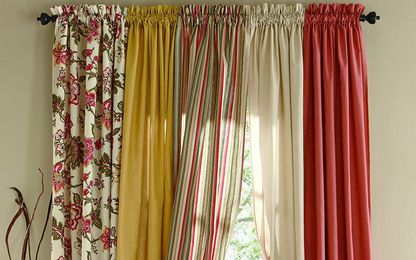 How to Measure a Window for Curtains