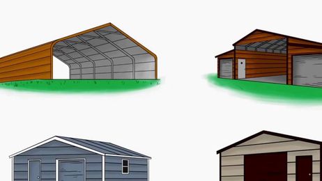 Metal Buildings by Carport Central