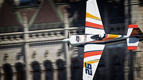 What can the pilots expect in Budapest?