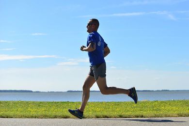 You Might Be a Runner if...