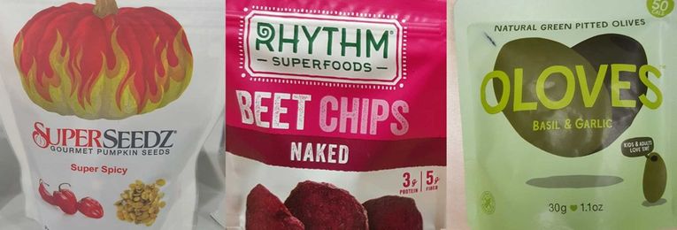 15 Healthy Snack Ideas to Try Right Now