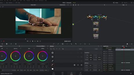 How to Use Color Grading to Make Your Audience Feel All the Feels