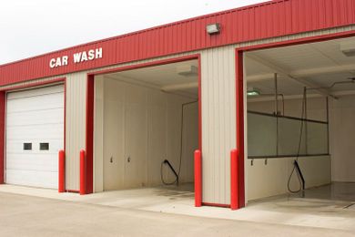 Infographic: 3 important considerations for carwash doors