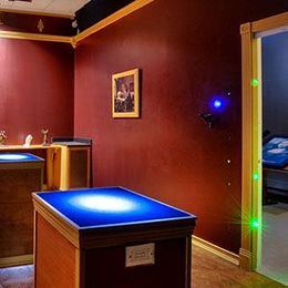 You Will Need to Use Your IQ to Make This Escape