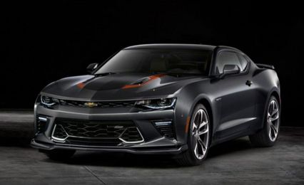 10 Things You Probably Didn't Know About the Chevy Camaro