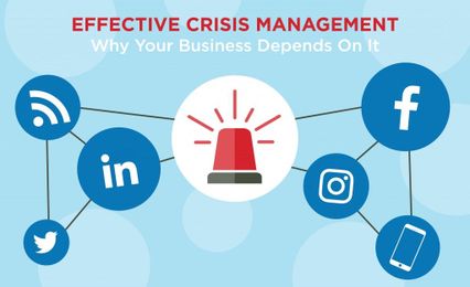 Effective Crisis Management: Your business depends on it!