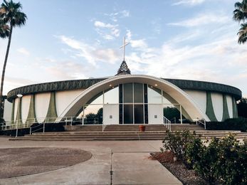 God Provided Our Church Family A Home! 