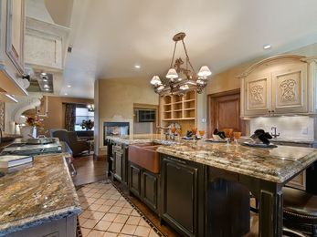 Granite, Quartz and Marble, Oh My!