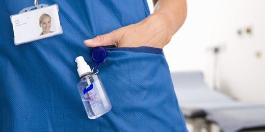 Is Hand Sanitizer Safe?